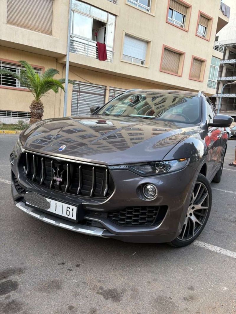 MASERATI LEVANTE 