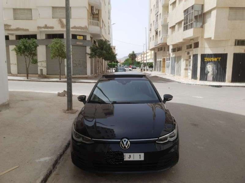 VOLKSWAGEN GOLF 8