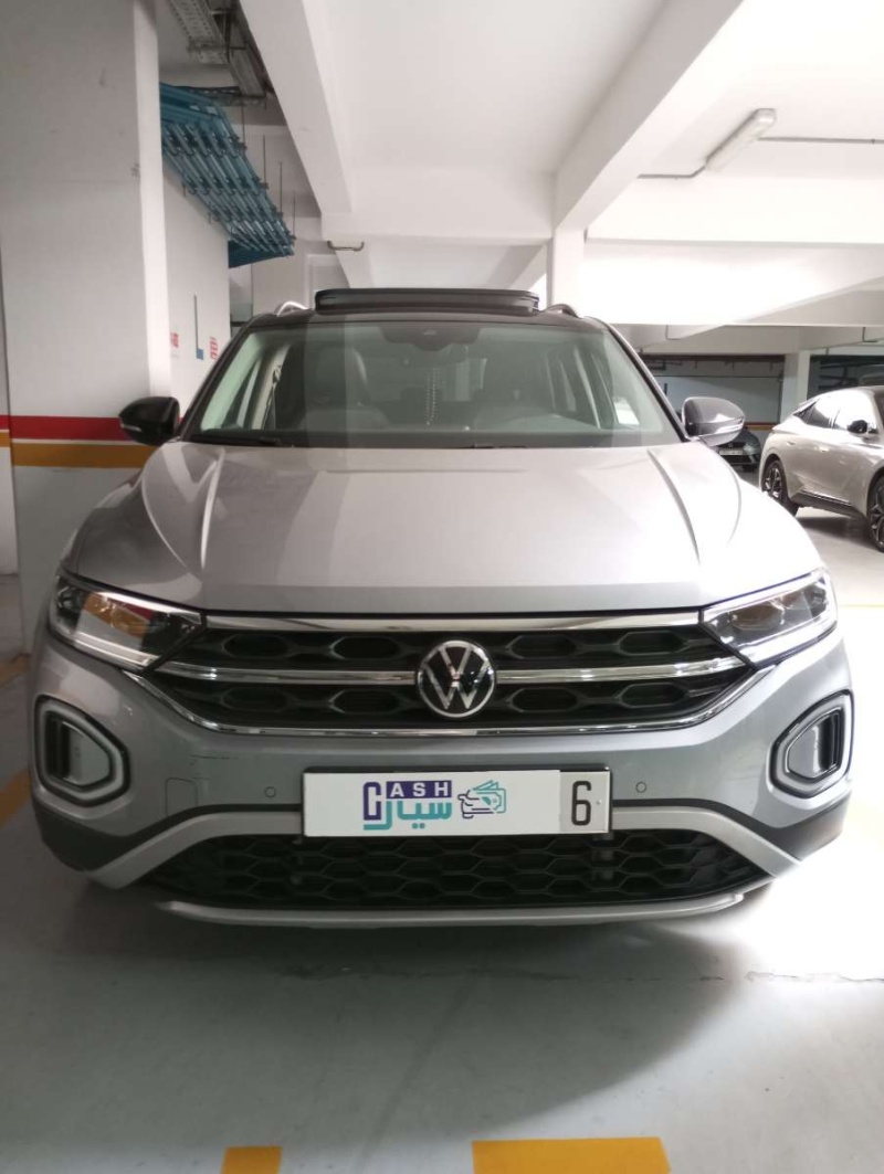 VOLKSWAGEN T-ROC