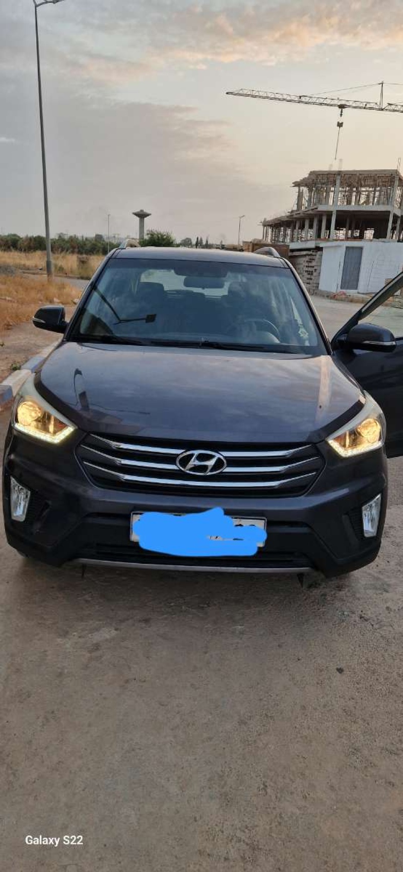 HYUNDAI CRETA