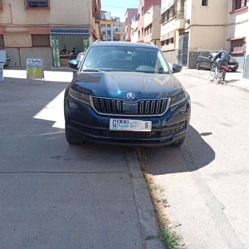 SKODA KODIAQ