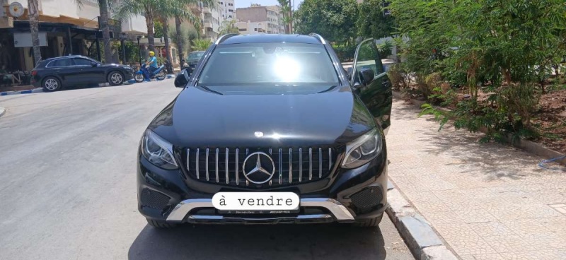 MERCEDES GLC