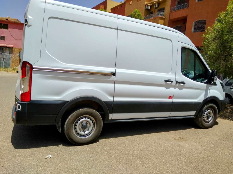 FORD TRANSIT