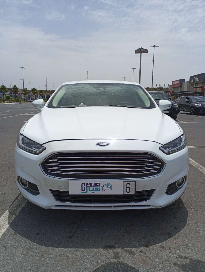 FORD FUSION