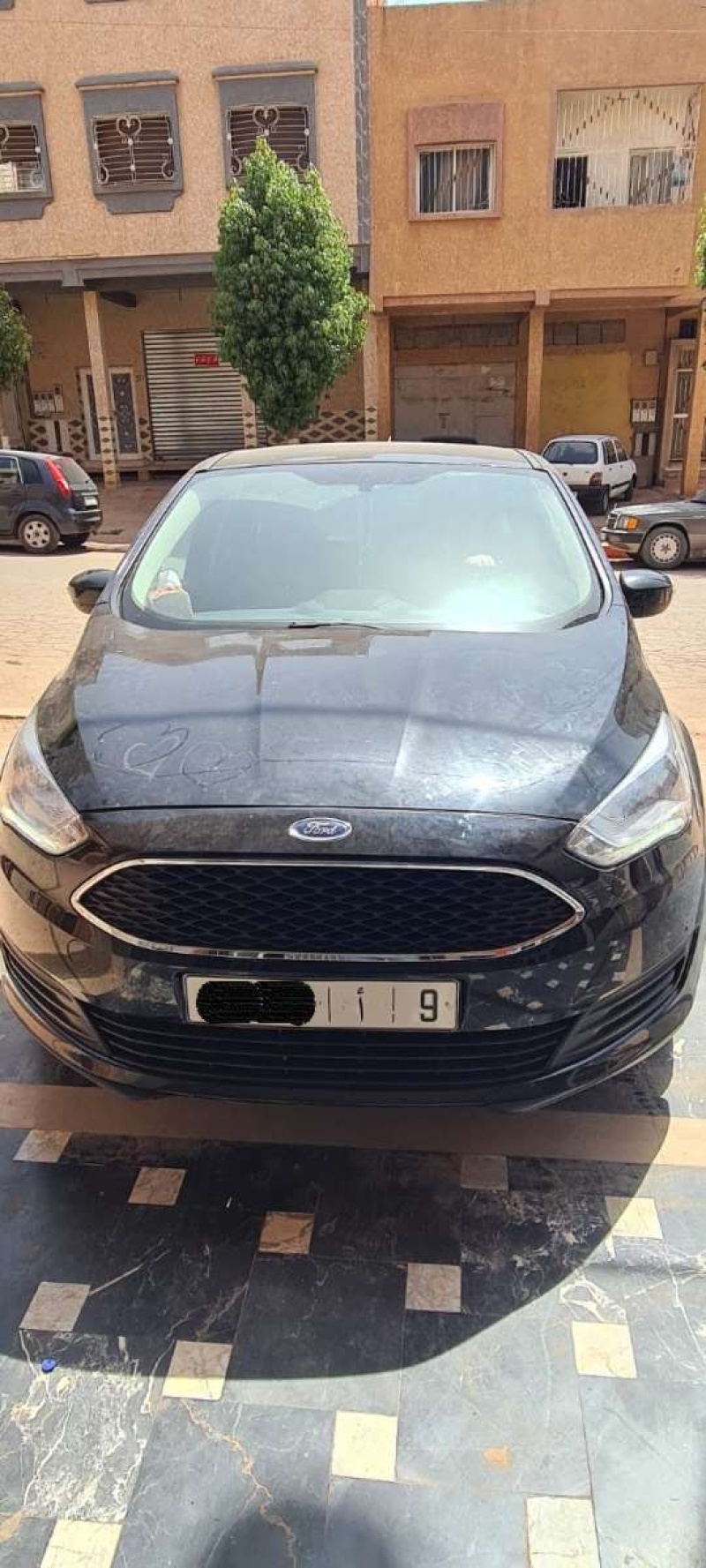 FORD C MAX