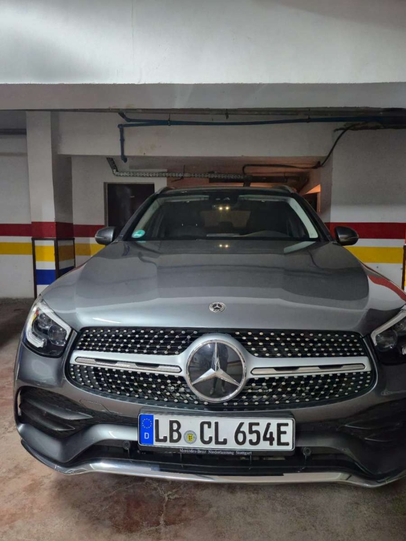 MERCEDES GLC