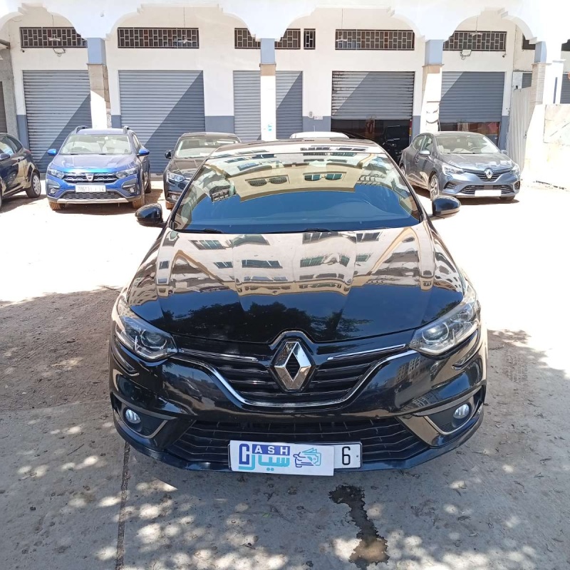 RENAULT MEGANE SEDAN