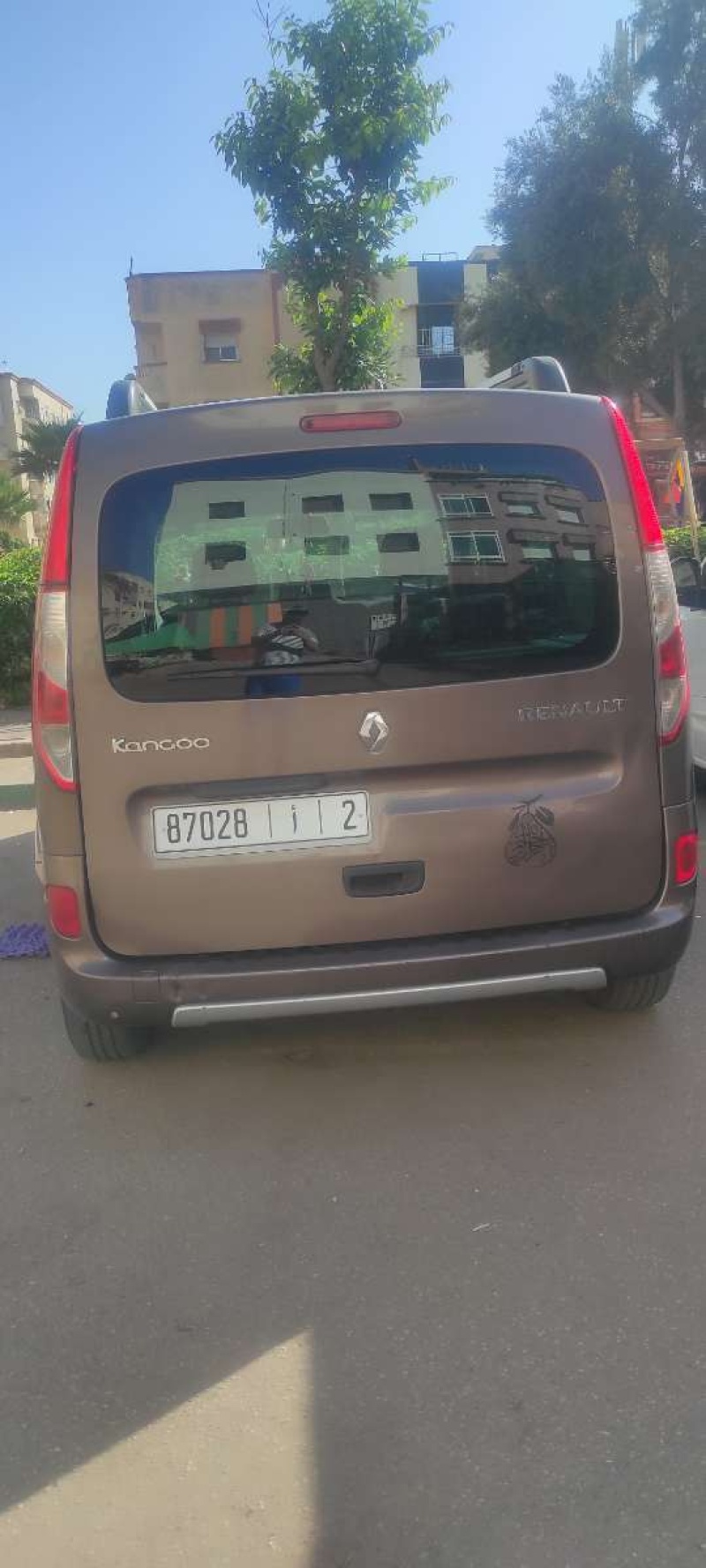 RENAULT KANGOO