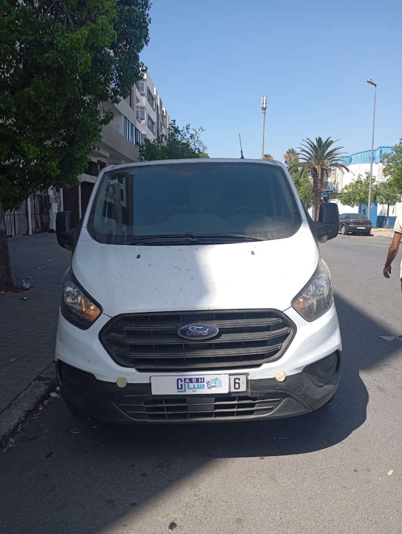FORD TRANSIT