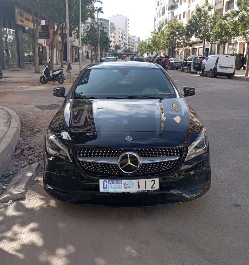 MERCEDES CLA