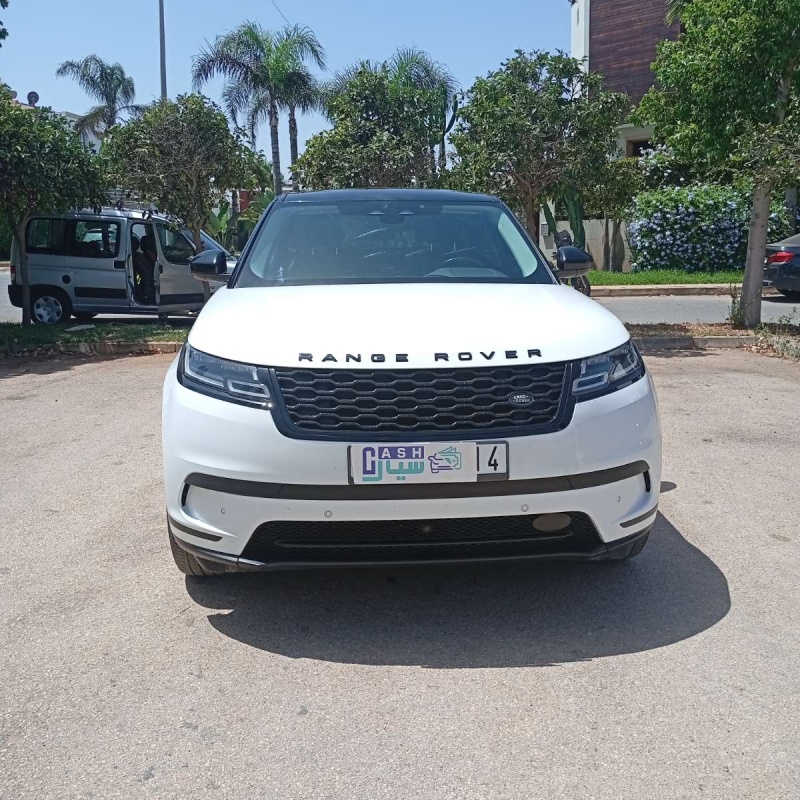 LAND-ROVER RANGE ROVER VELAR