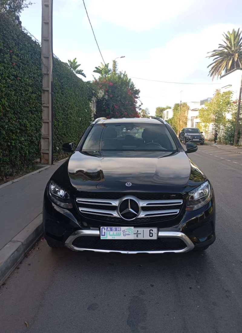 MERCEDES GLC