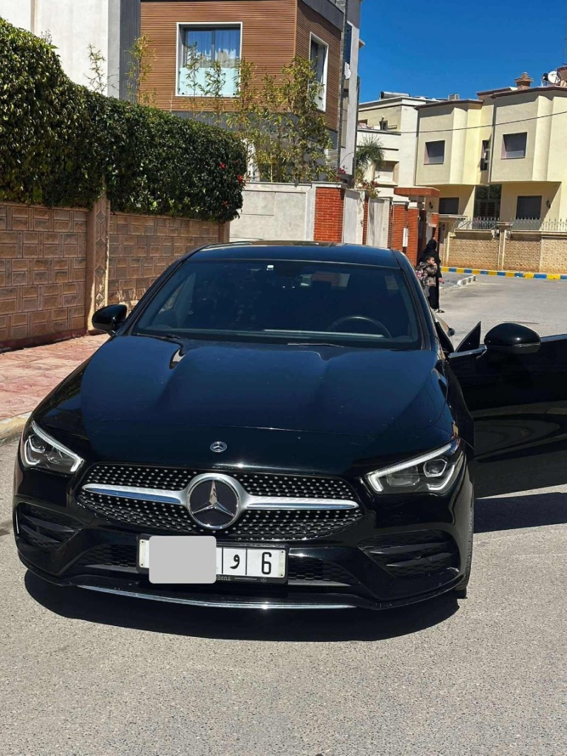 MERCEDES CLA