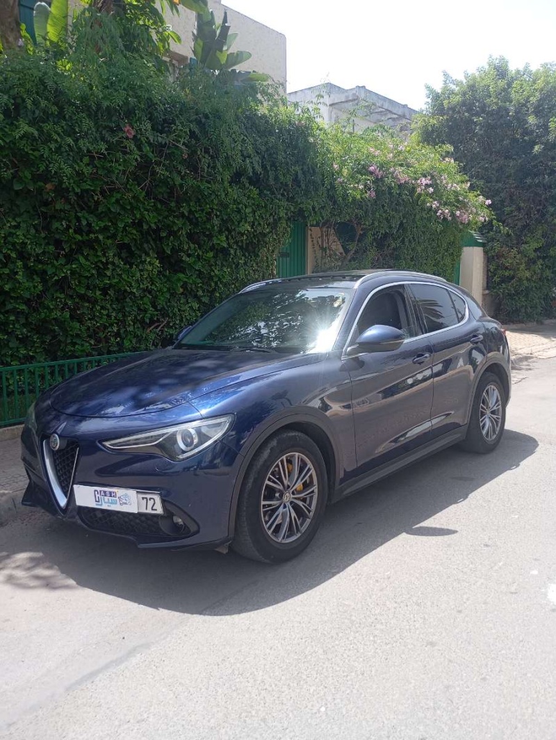 ALFA-ROMEO STELVIO