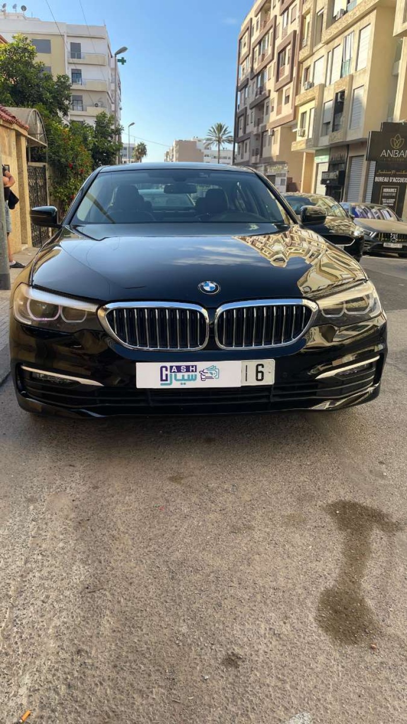 BMW SERIE 5