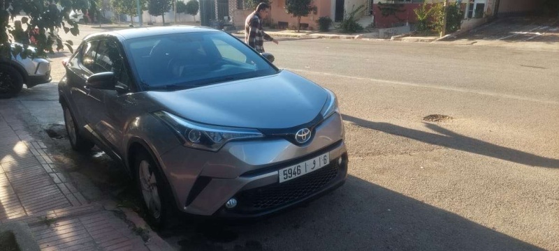 TOYOTA C-HR