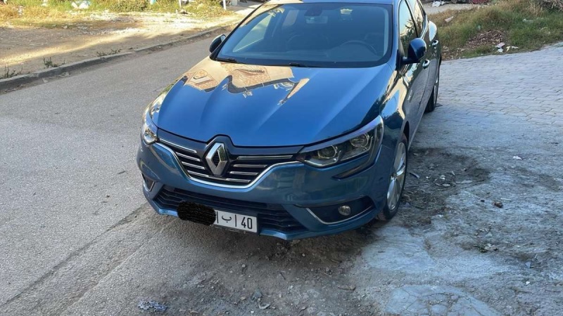 RENAULT MEGANE