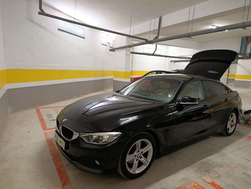 BMW SERIE 4 GRAN COUPE