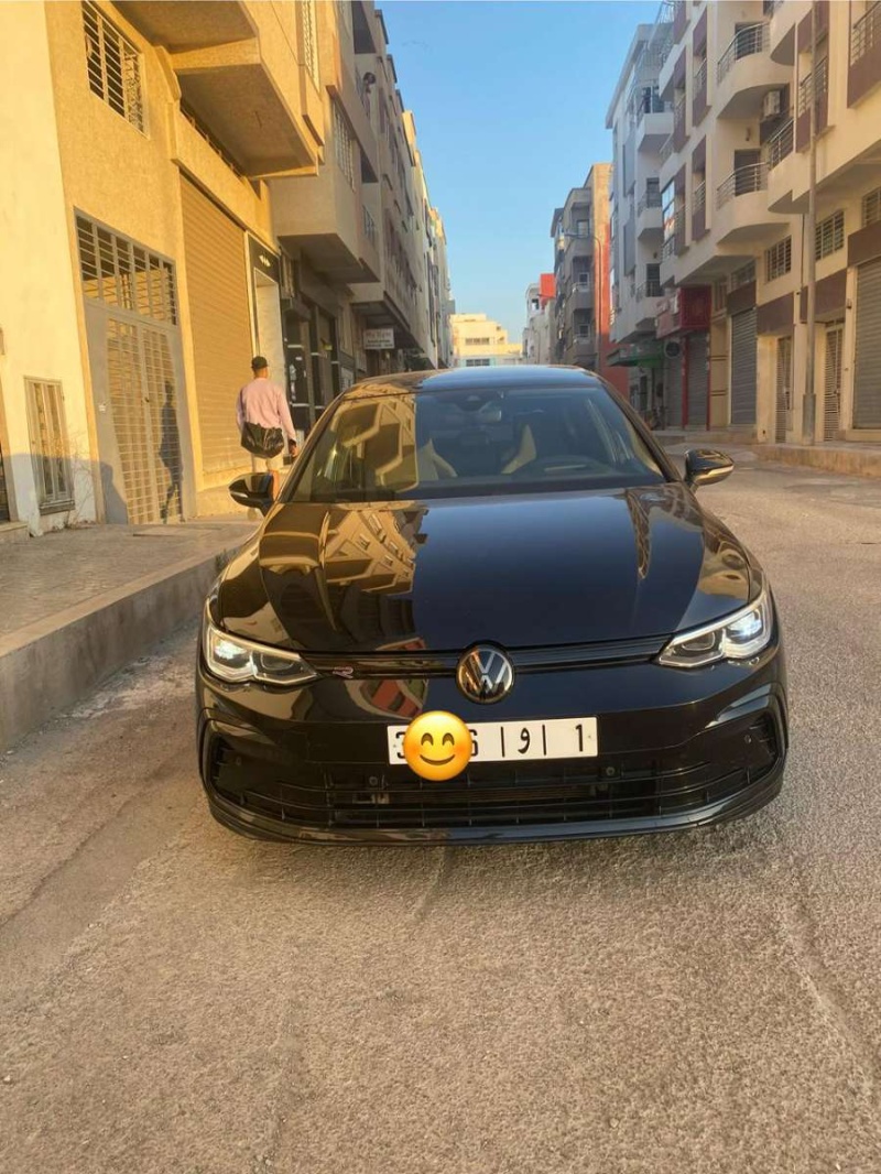 VOLKSWAGEN GOLF 8