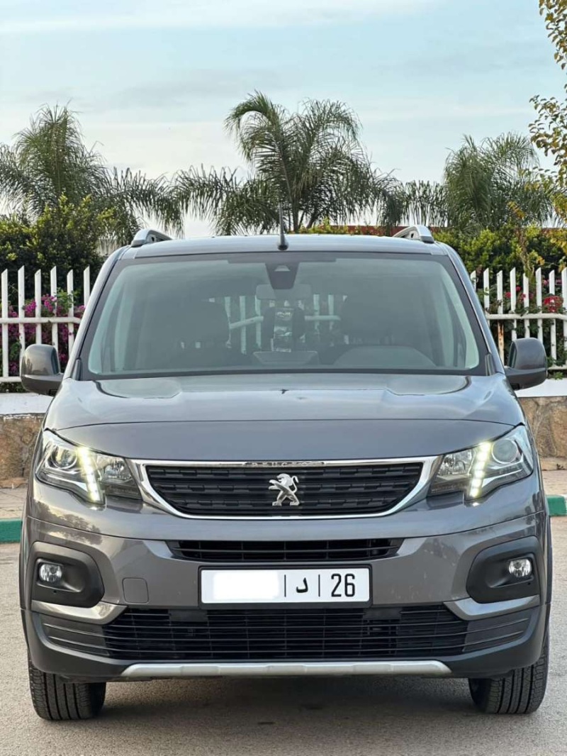 PEUGEOT RIFTER