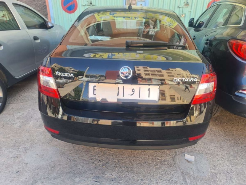 SKODA OCTAVIA
