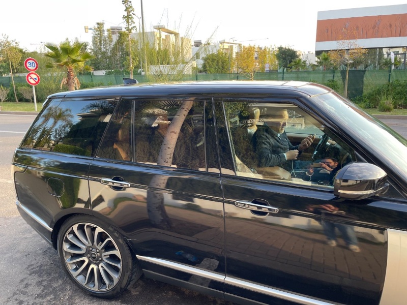 LAND-ROVER RANGE ROVER VOGUE 