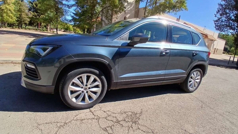 SEAT ATECA