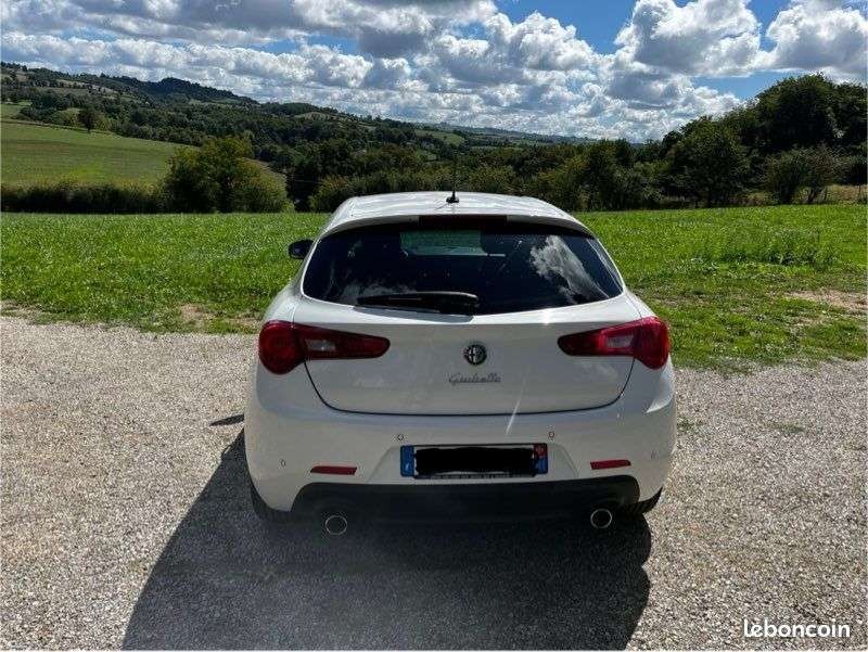 ALFA-ROMEO GIULIETTA