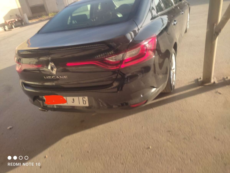 RENAULT MEGANE SEDAN