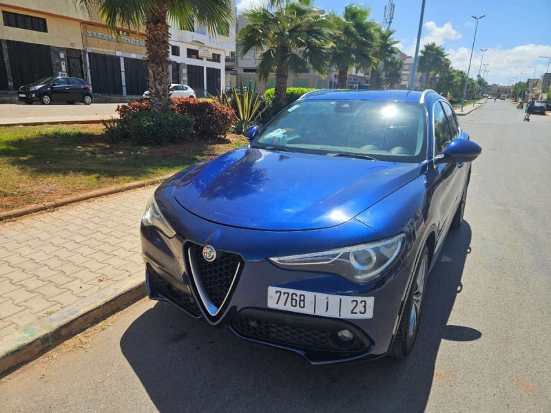 ALFA-ROMEO STELVIO