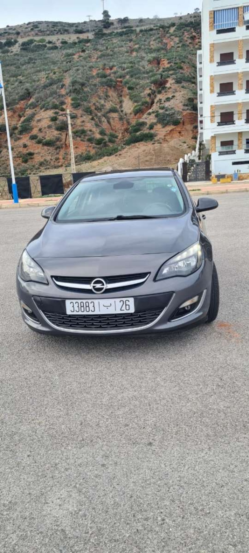 OPEL ASTRA