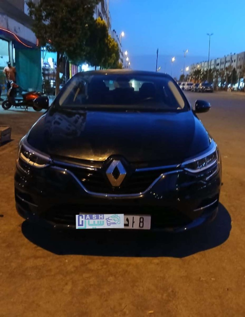 RENAULT MEGANE SEDAN