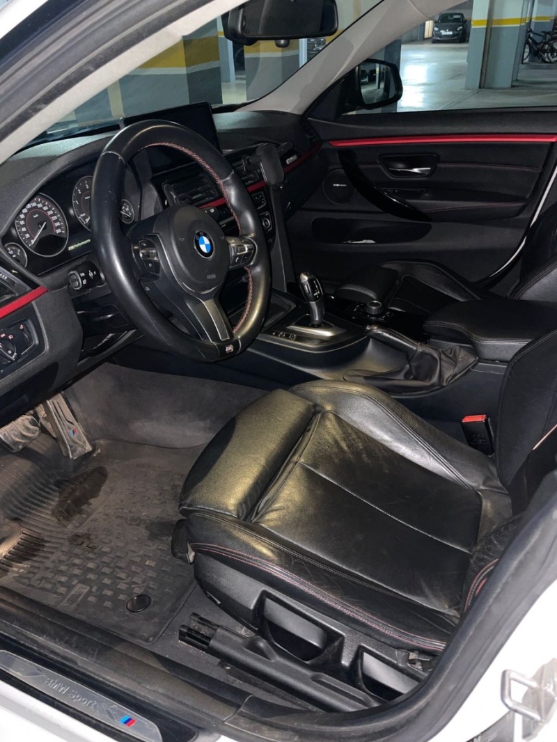 BMW SERIE 4 GRAN COUPE