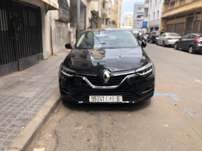 RENAULT MEGANE