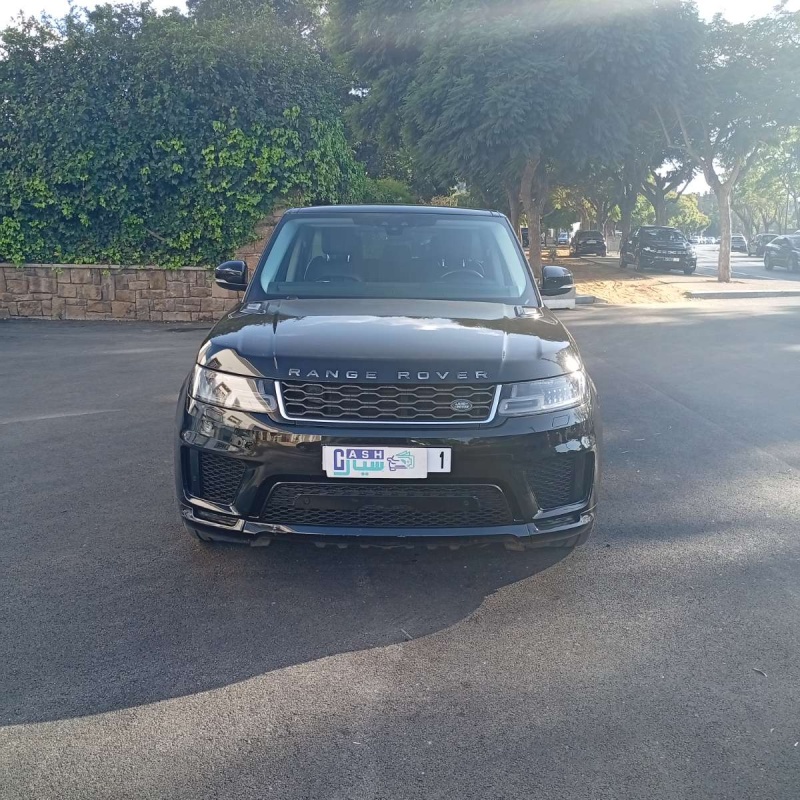 LAND-ROVER RANGE ROVER SPORT 