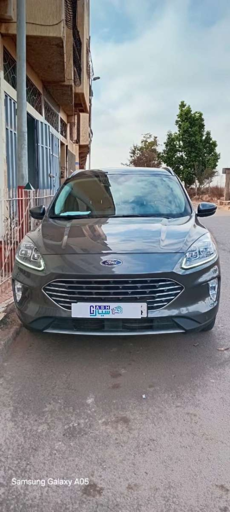 FORD KUGA