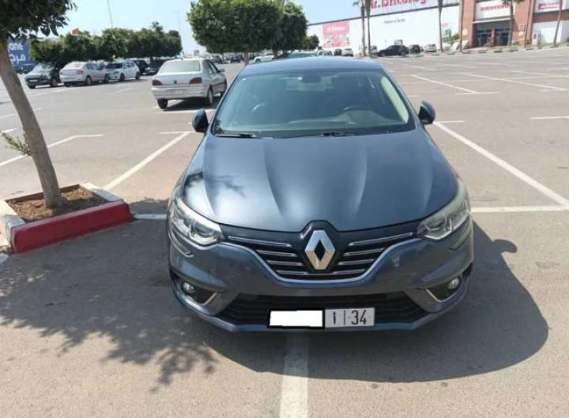 RENAULT MEGANE SEDAN