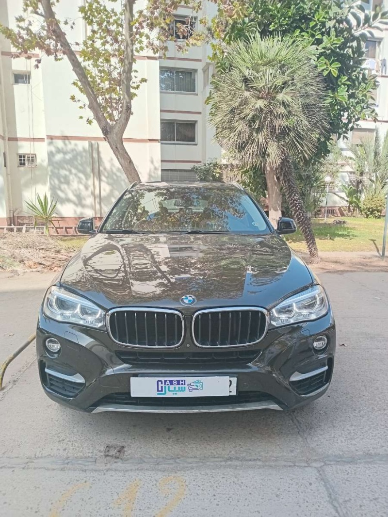 BMW X6