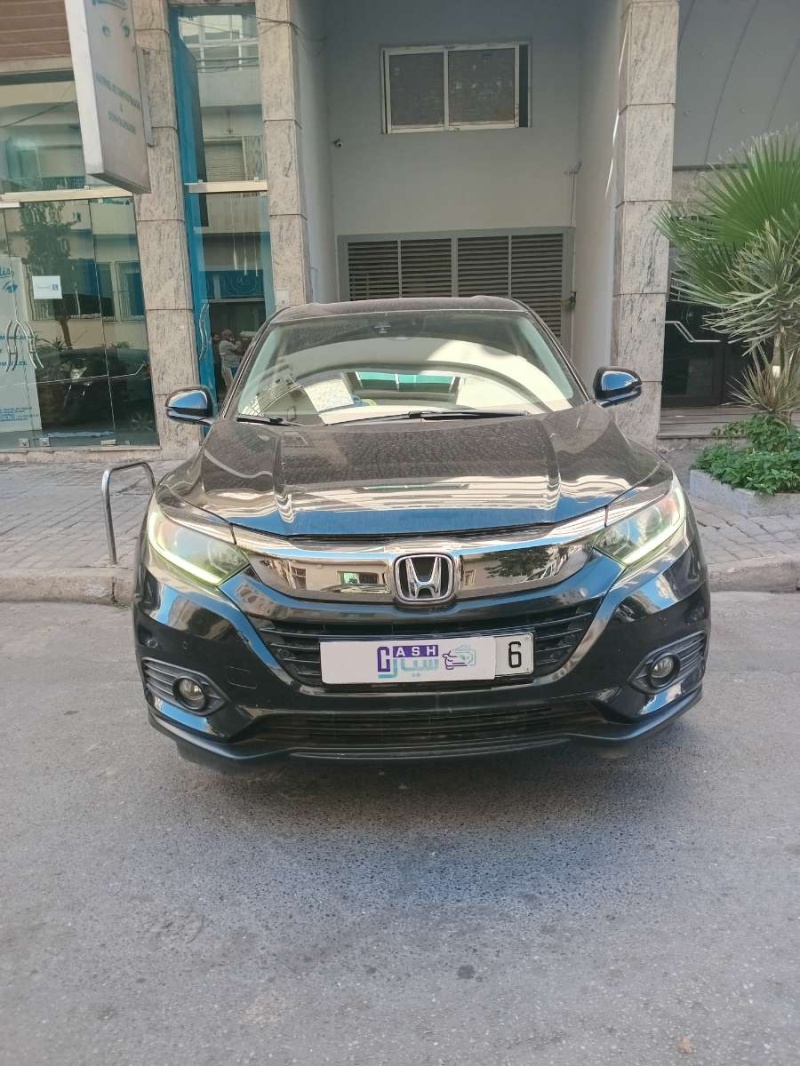 HONDA HR-V
