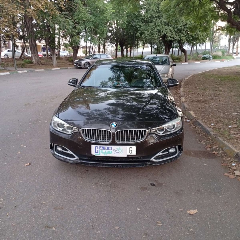 BMW SERIE 4 GRAN COUPE