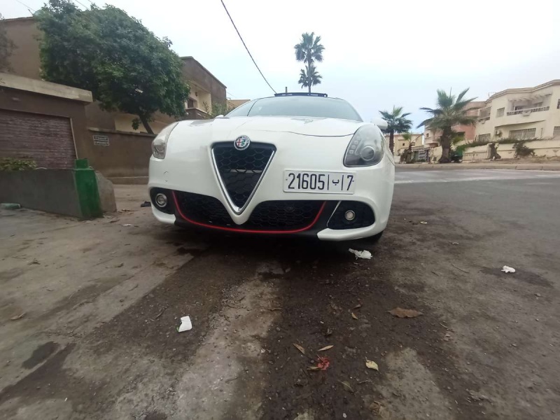 ALFA-ROMEO GIULIETTA