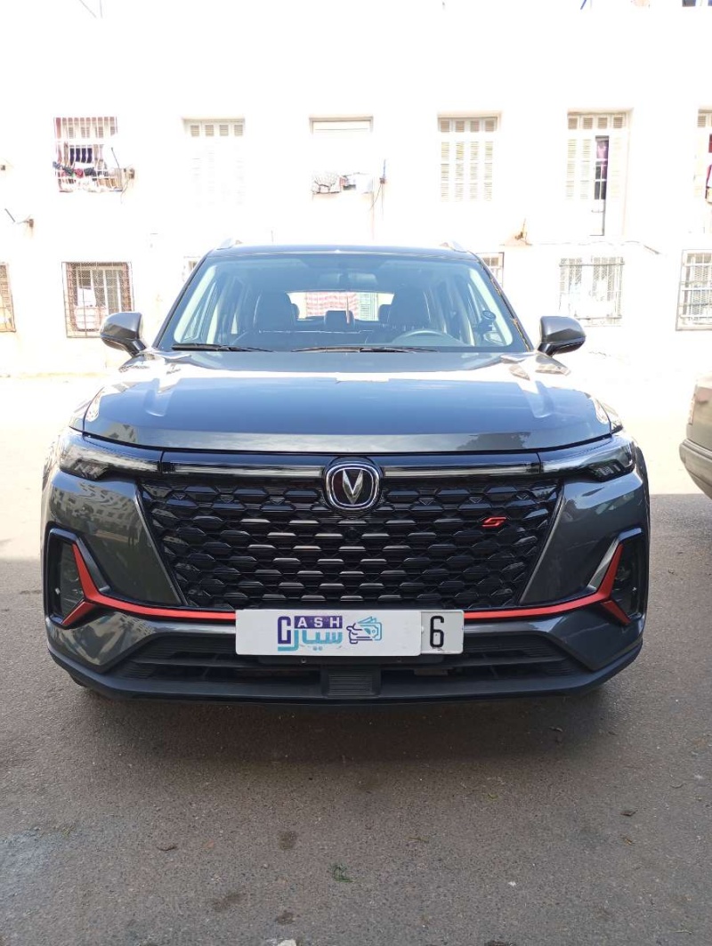 CHANGAN CS35 Plus