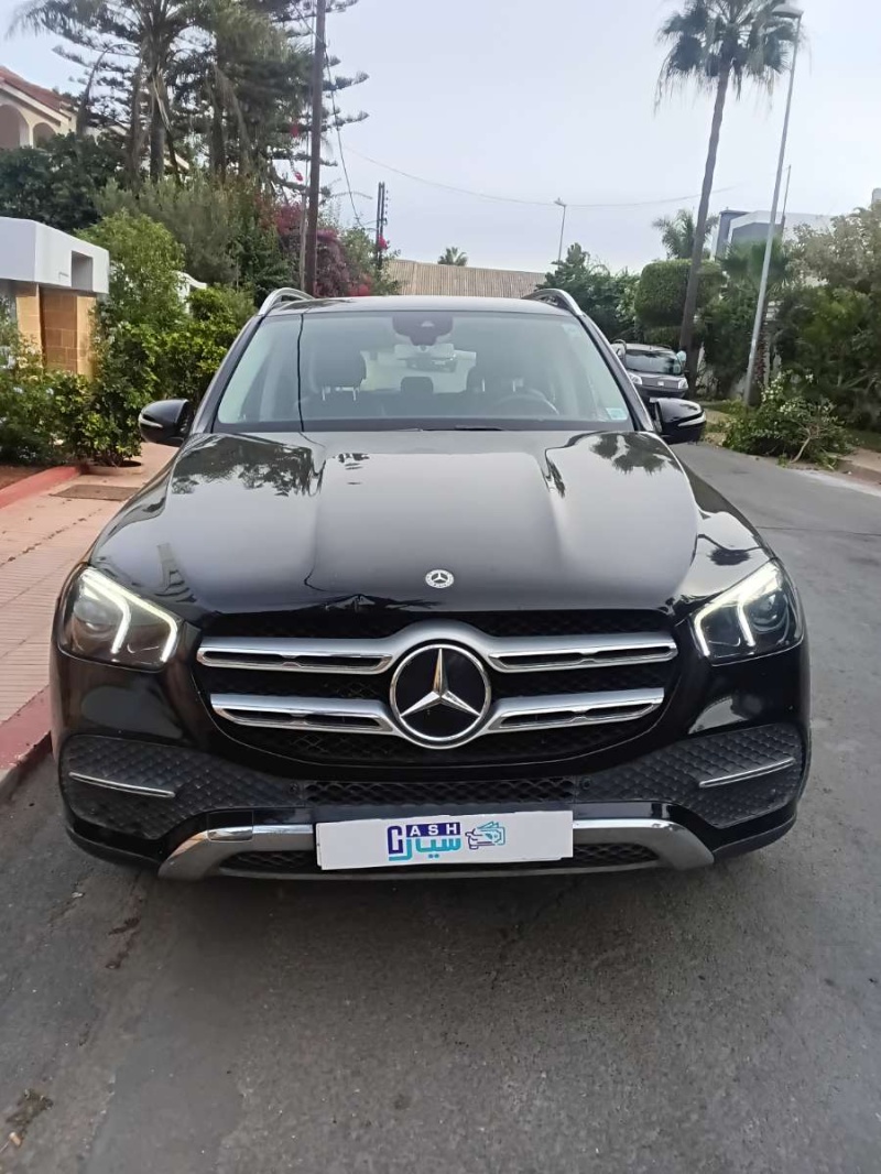 MERCEDES GLE