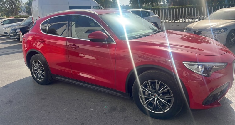 ALFA-ROMEO STELVIO
