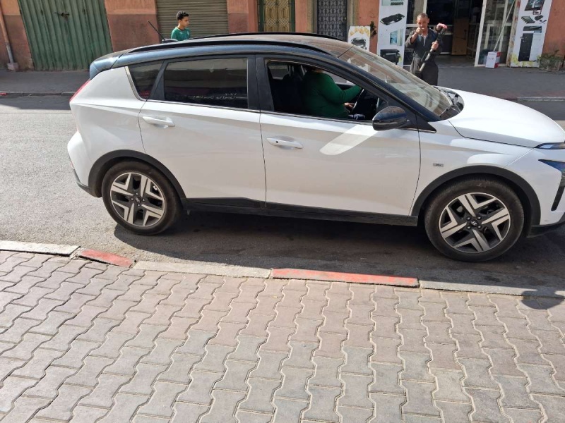 HYUNDAI Bayon