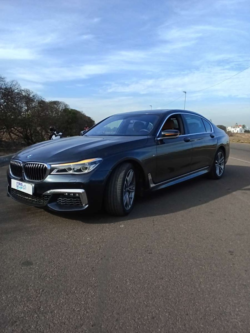 BMW SERIE 7
