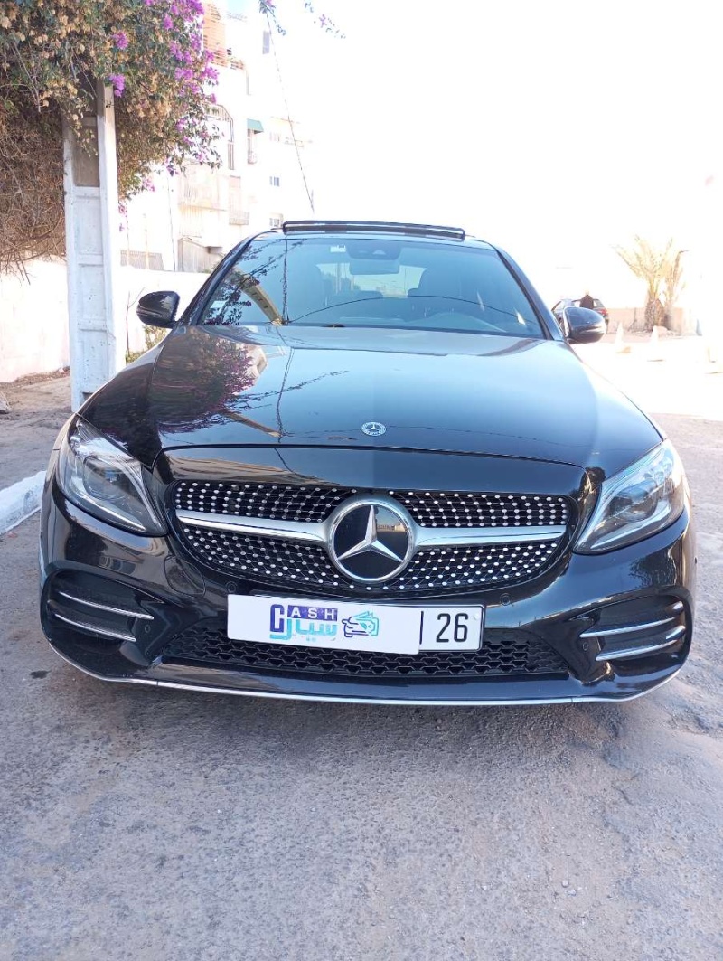MERCEDES CLASSE C