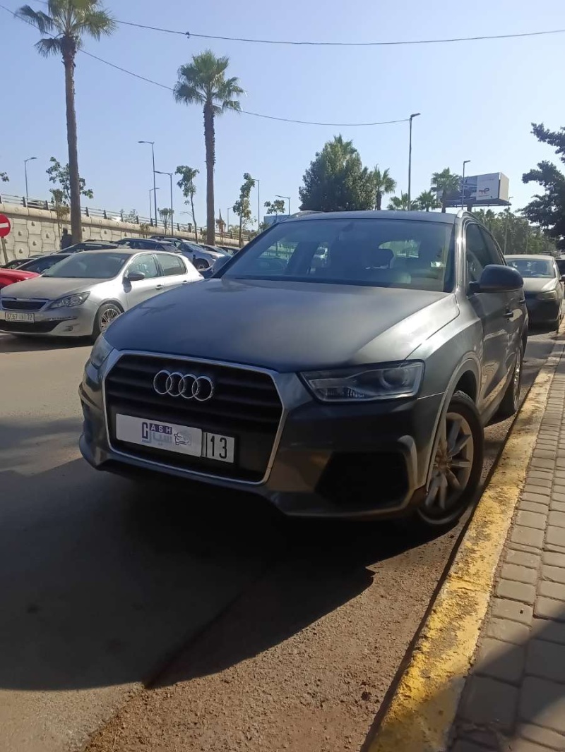 AUDI Q3