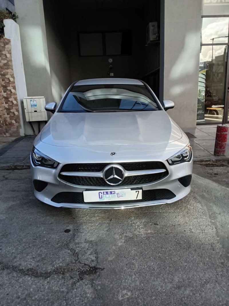 MERCEDES CLA