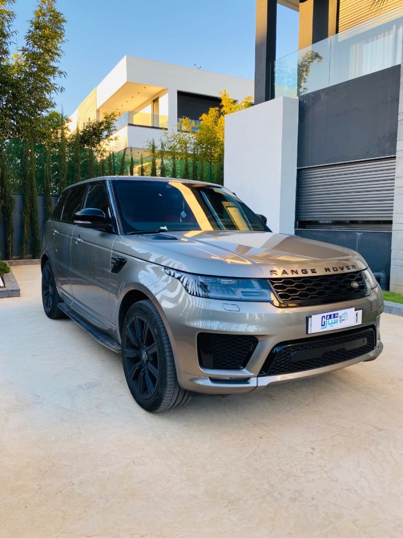 LAND-ROVER RANGE ROVER SPORT 
